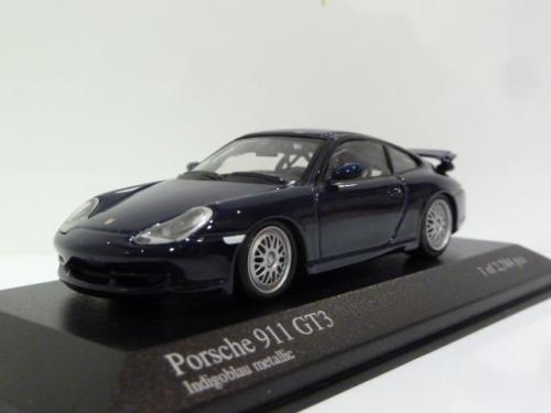 Porsche 911 (996) GT3