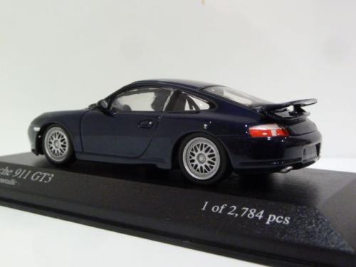 Porsche 911 (996) GT3