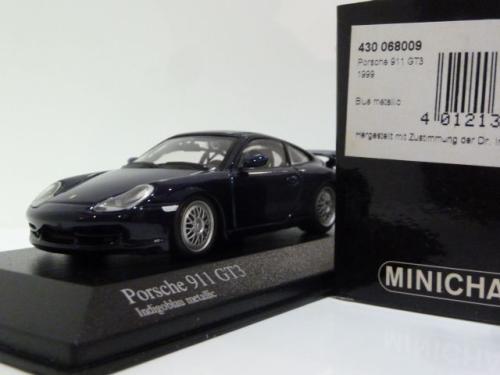 Porsche 911 (996) GT3