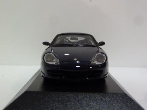 Porsche 911 (996) GT3