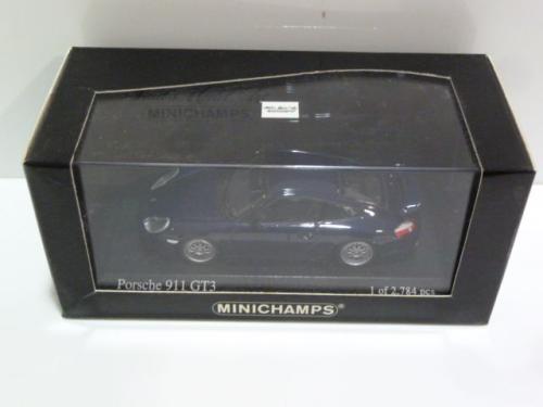 Porsche 911 (996) GT3