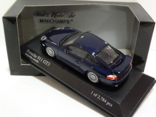 Porsche 911 (996) GT3