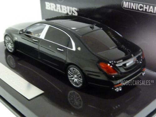 Mercedes-benz Maybach Brabus 900 S600