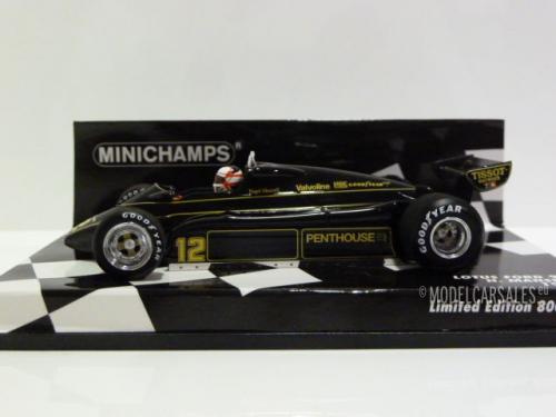 Lotus Ford 91 Lotus Ford 91