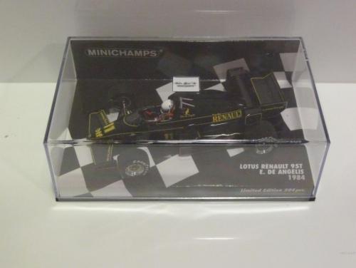 Lotus Renault 95T Lotus Renault 95T