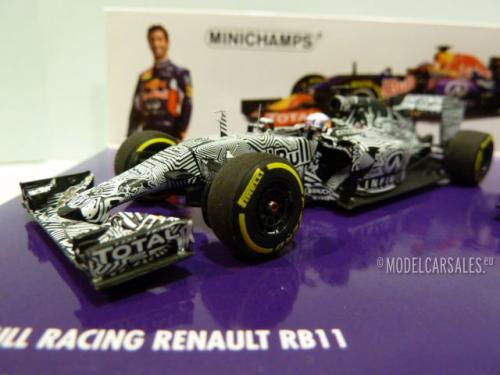 Red Bull Racing Renault RB11