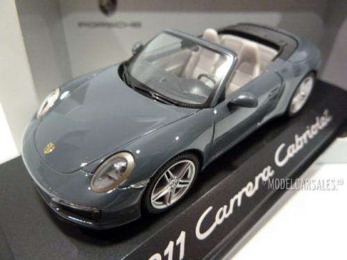 Porsche 911 (991 II) Carrera Cabriolet