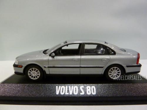 Volvo S80