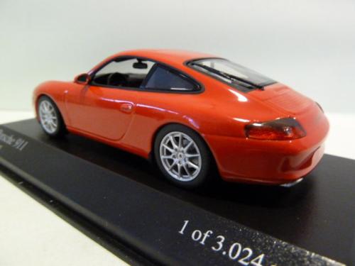 Porsche 911 (996.2) Coupe
