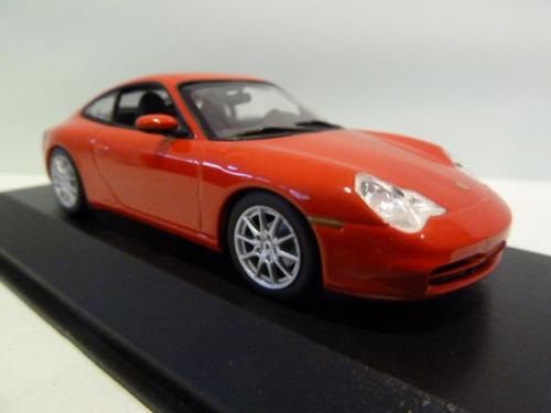 Porsche 911 (996.2) Coupe