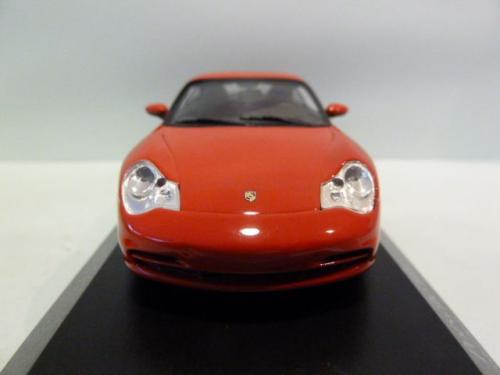 Porsche 911 (996.2) Coupe