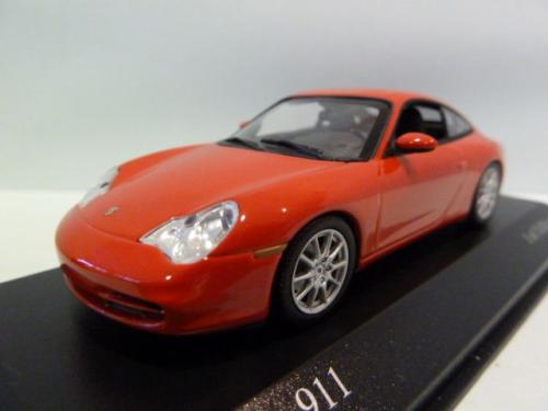 Porsche 911 (996.2) Coupe