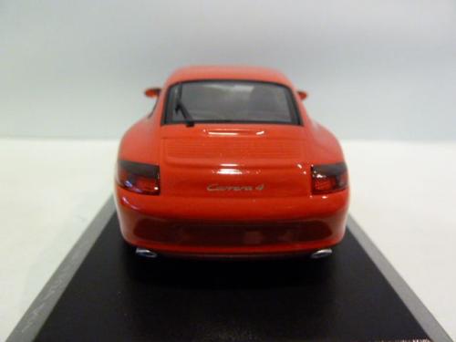 Porsche 911 (996.2) Coupe