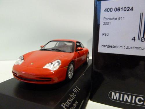 Porsche 911 (996.2) Coupe