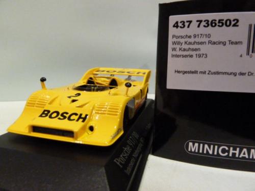 Porsche 917/10 Porsche 917/10