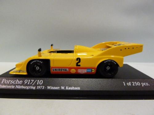 Porsche 917/10 Porsche 917/10