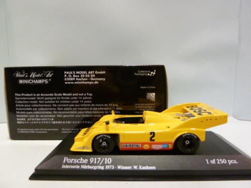 Porsche 917/10 Porsche 917/10