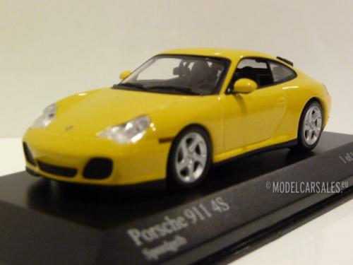 Porsche 911 (996) 4S