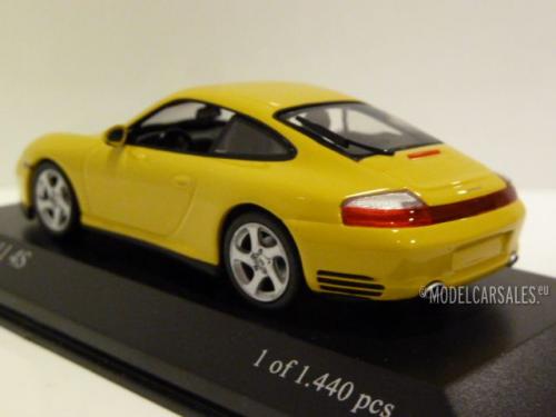 Porsche 911 (996) 4S