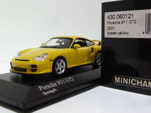 Porsche 911 (996) GT2