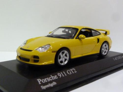 Porsche 911 (996) GT2