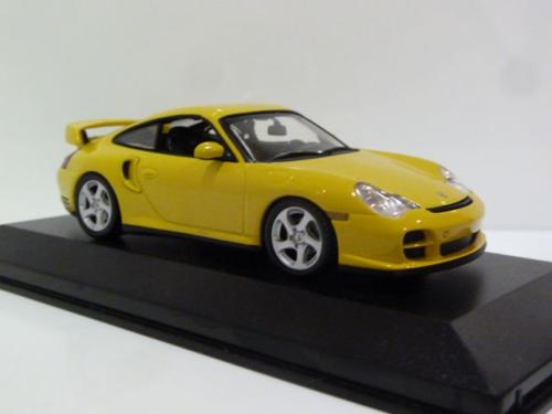 Porsche 911 (996) GT2