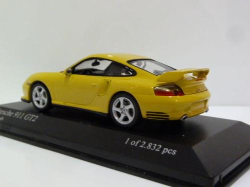 Porsche 911 (996) GT2