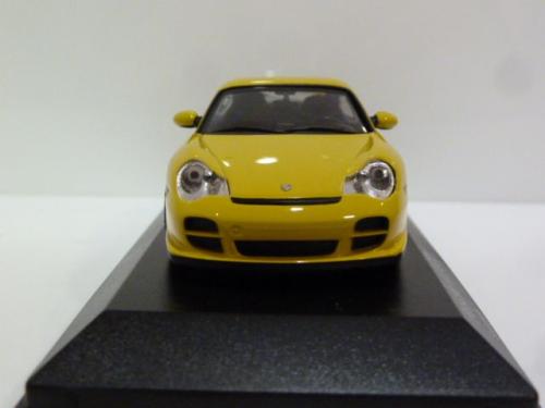 Porsche 911 (996) GT2