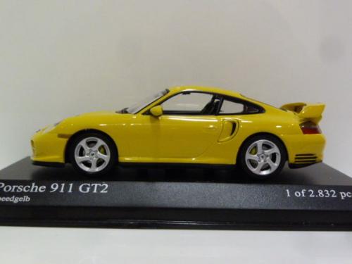 Porsche 911 (996) GT2