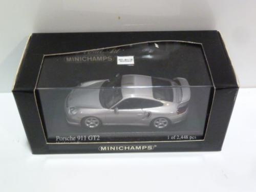 Porsche 911 (996 II) GT2