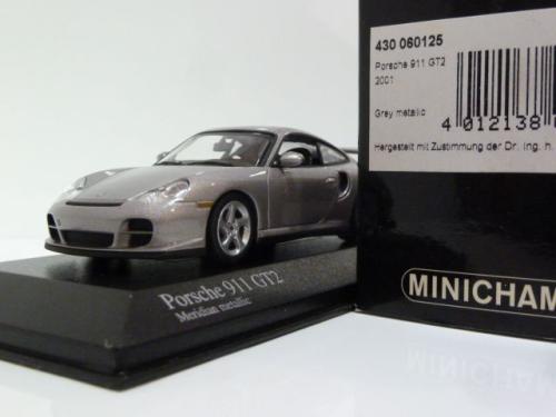 Porsche 911 (996 II) GT2