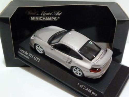 Porsche 911 (996 II) GT2