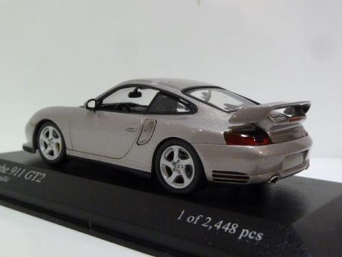 Porsche 911 (996 II) GT2