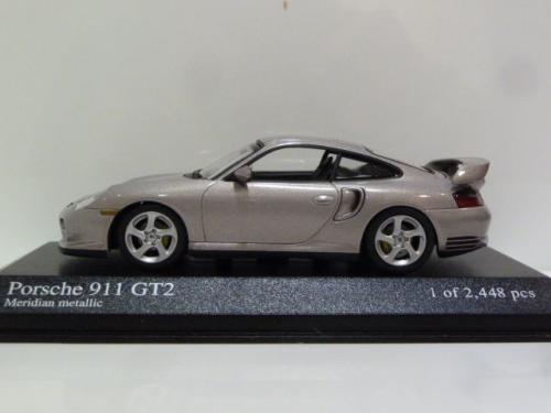 Porsche 911 (996 II) GT2