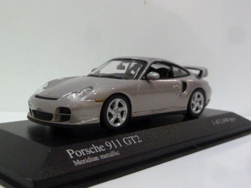 Porsche 911 (996 II) GT2