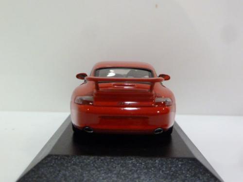 Porsche 911 (996.2) GT3