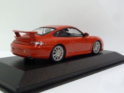 Porsche 911 (996.2) GT3