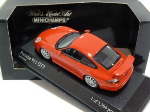 Porsche 911 (996.2) GT3