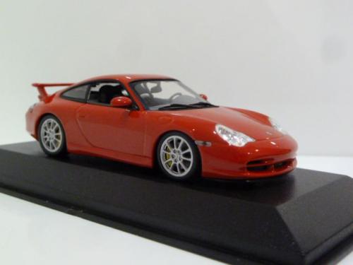 Porsche 911 (996.2) GT3
