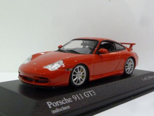 Porsche 911 (996.2) GT3