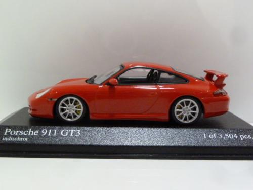Porsche 911 (996.2) GT3