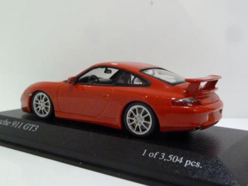 Porsche 911 (996.2) GT3