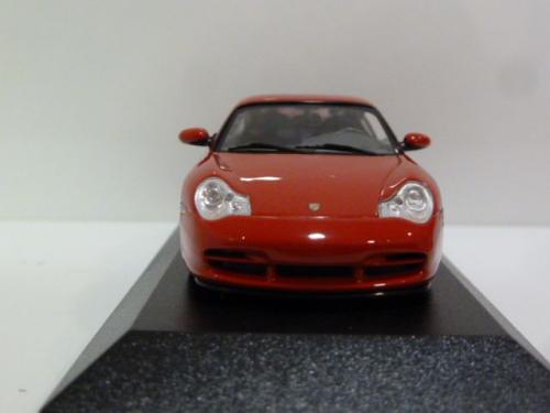 Porsche 911 (996.2) GT3