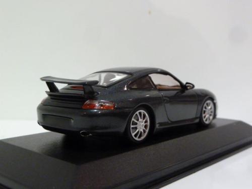 Porsche 911 (996.2) GT3