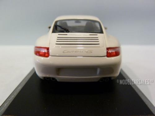 Porsche 911 (997) Carrera 4s Coupe