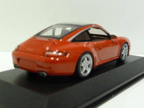 Porsche 911 (997 II) Targa