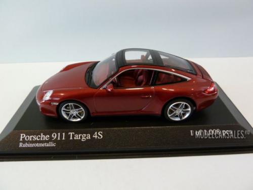 Porsche 911 (997) Targa 4S