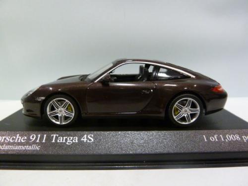 Porsche 911 Targa 4s