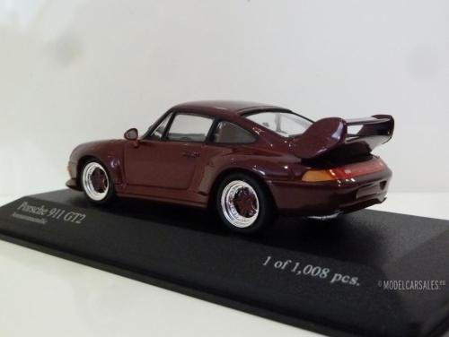 Porsche 911 (993) GT2 Porsche 911 (993) GT2