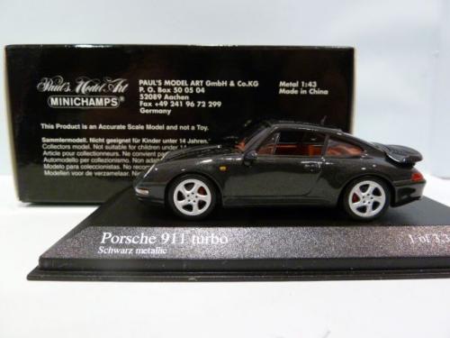 Porsche 911 (993) Turbo Porsche 911 (993) Turbo